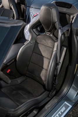 Illustration for article titled 2014 Chevy Corvette Stingray Convertible: Not For Fat Old Men Anymore